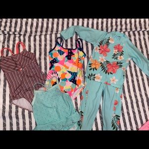 Girls Swimwear